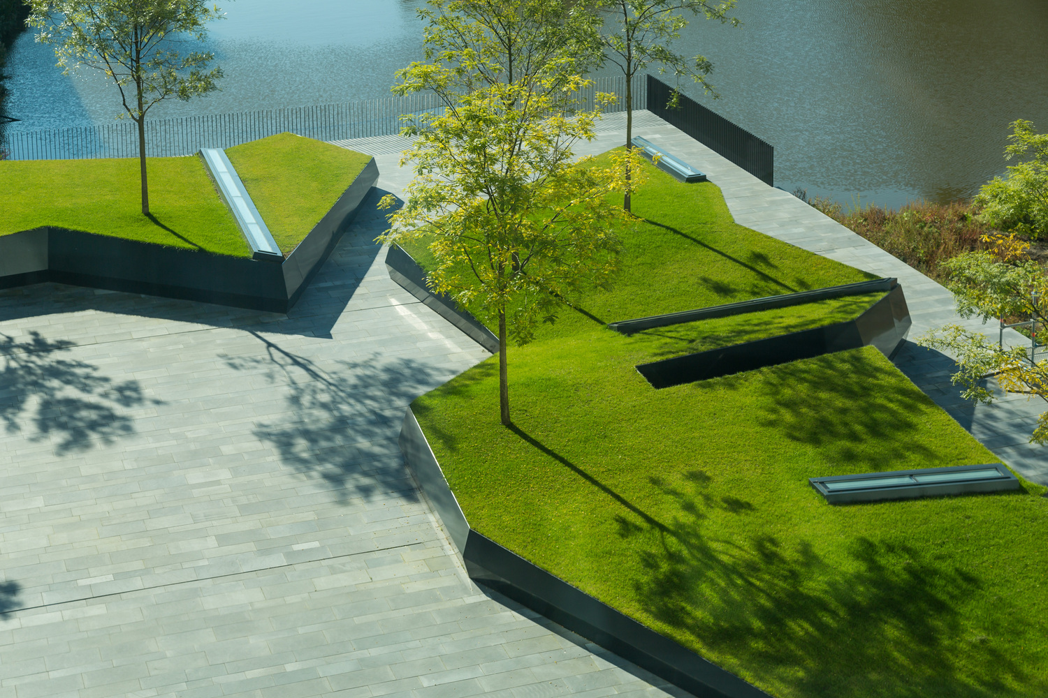 节能环保的 A.S.R 总部办公楼改造-40