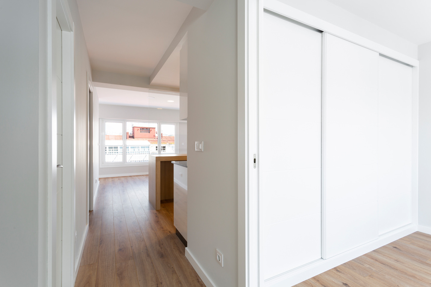 迷你空间里的功能厨房设计-3