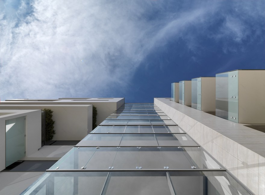 垂直花园的绿色住宅——Teatro1-5