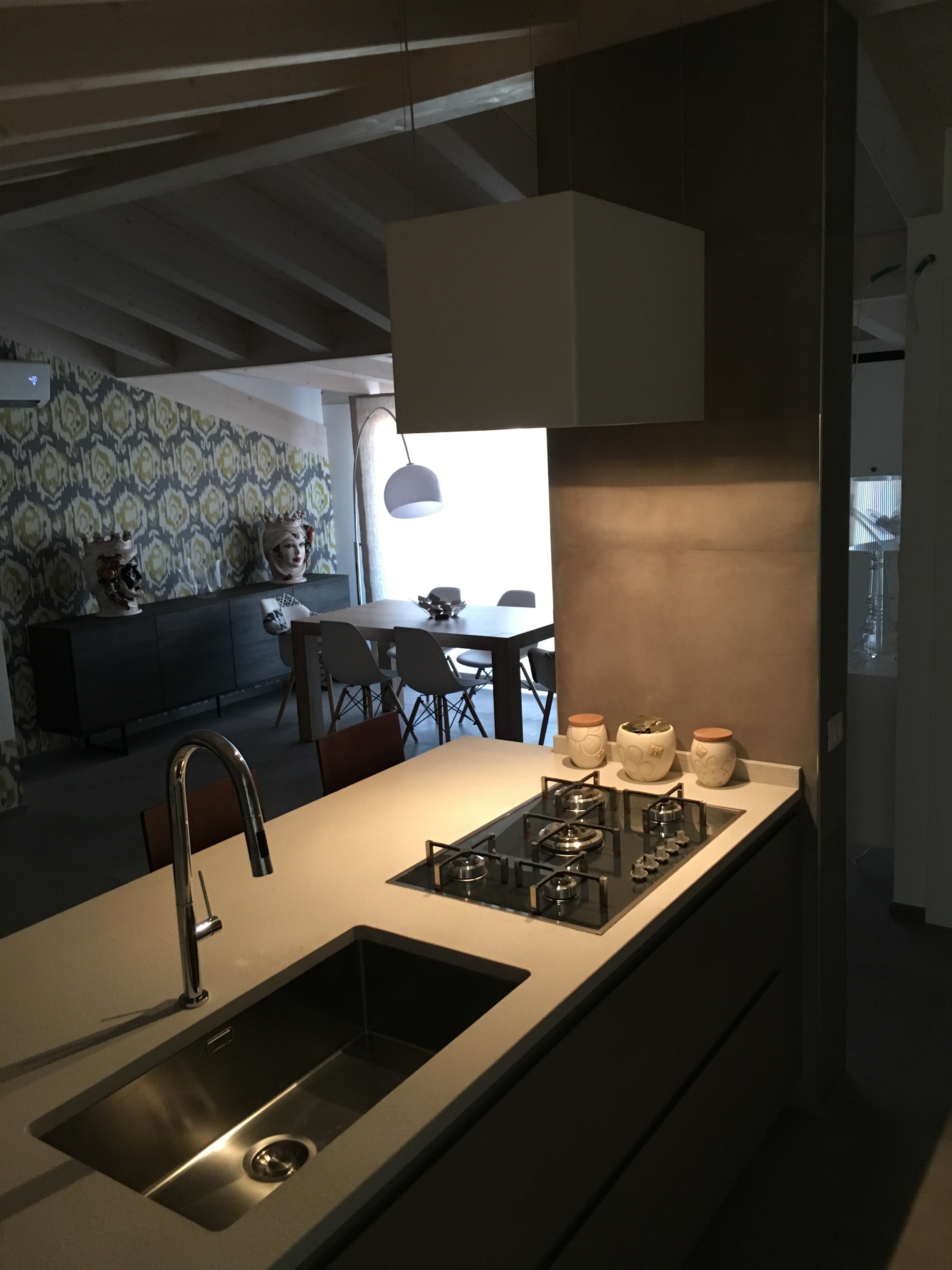 木结构公寓的室内设计-16