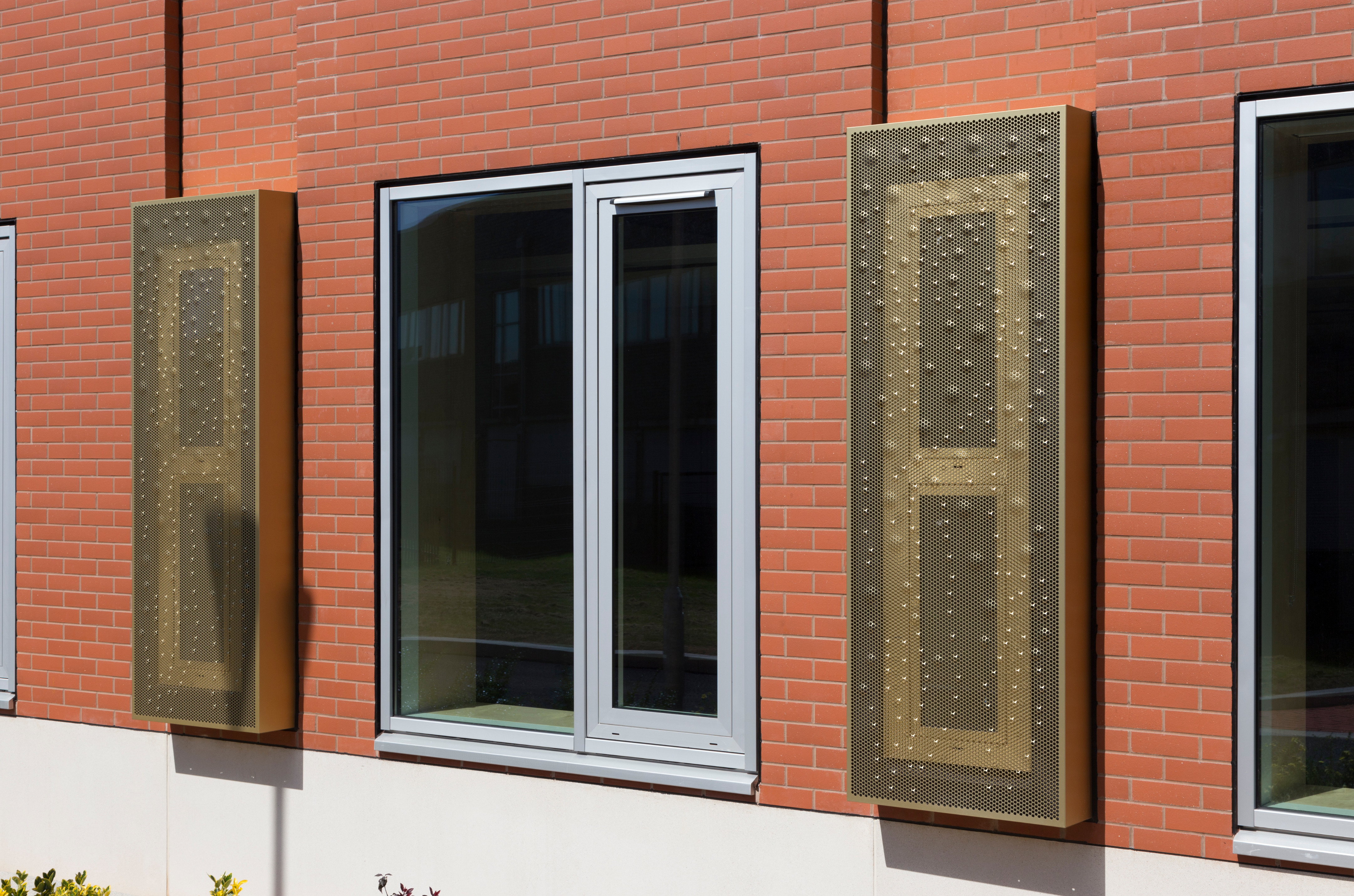 约瑟夫·莱基学院 · 融入环境的创新教学空间-16