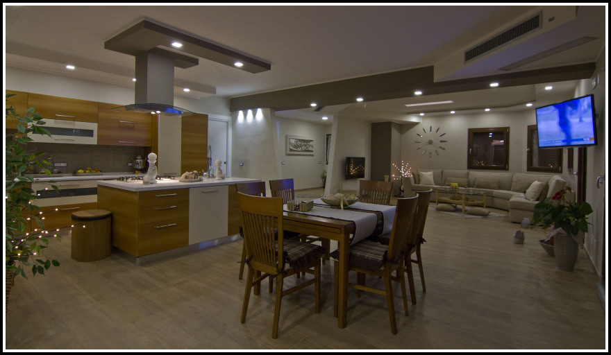 意式风情私密住宅设计-5