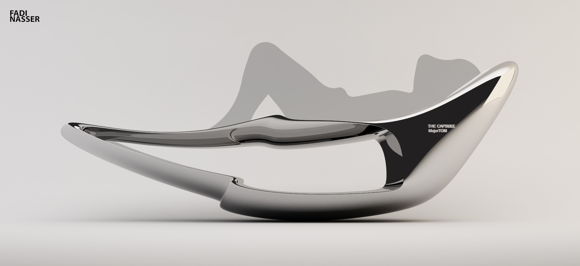 摇滚巨星 David Bowie 主题家具设计-1