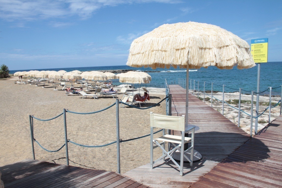 意大利 Polignano a Mare 度假酒店设计-23