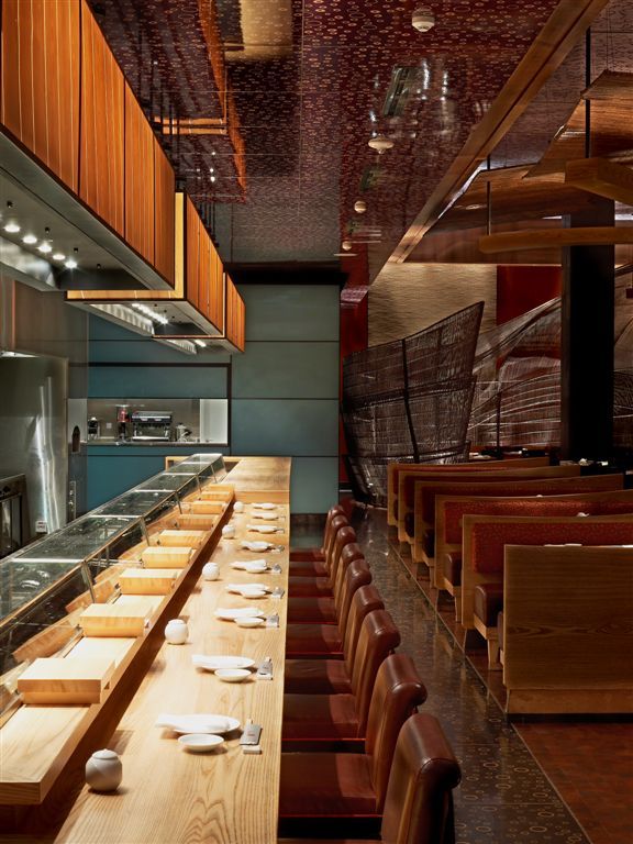 诺布迪拜(Nobu Dubai)-9