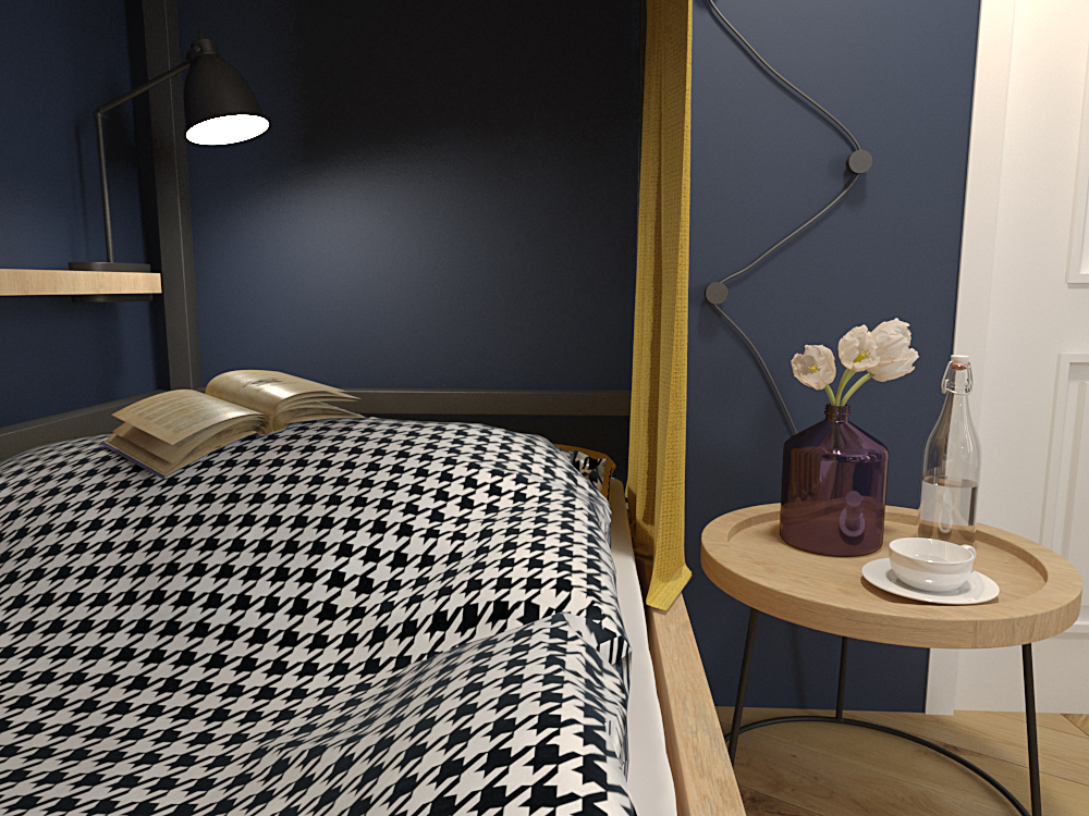 格鲁吉亚 Sololaki 青年旅舍——简约时尚的空间设计-8