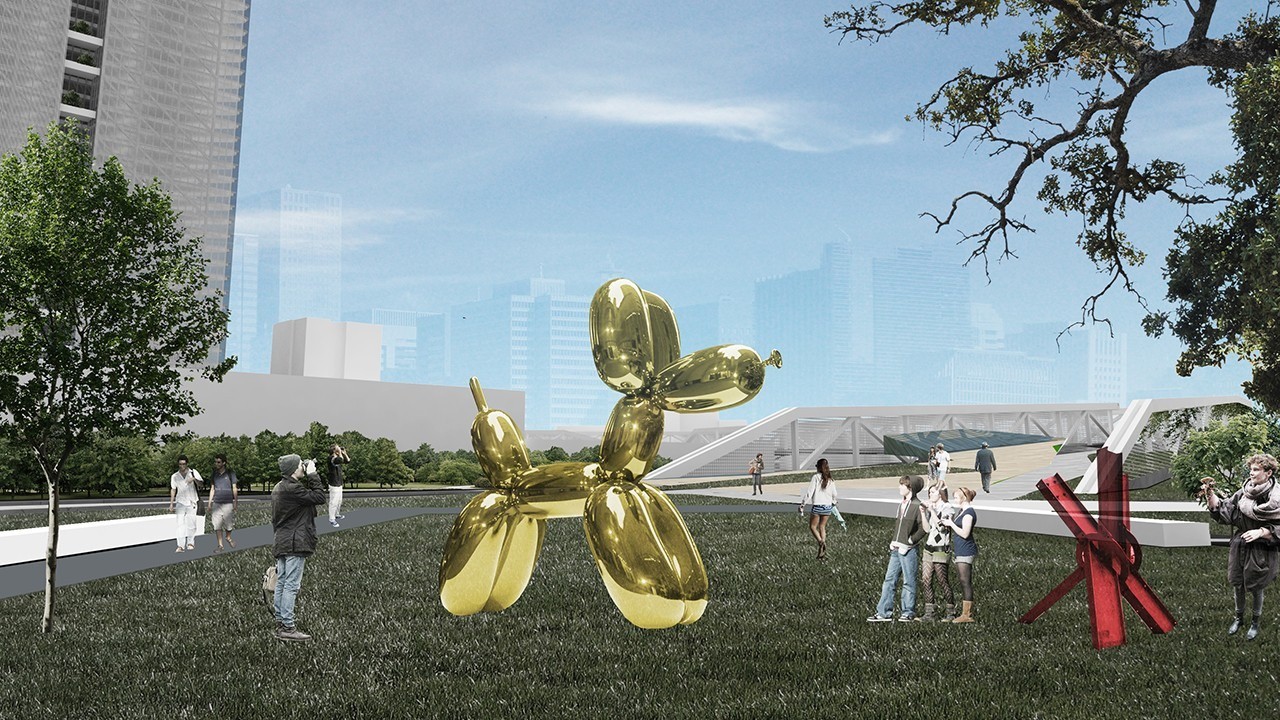 2014 年贝洛奥里藏特行政中心设计 | 公园式政府建筑的典范-11