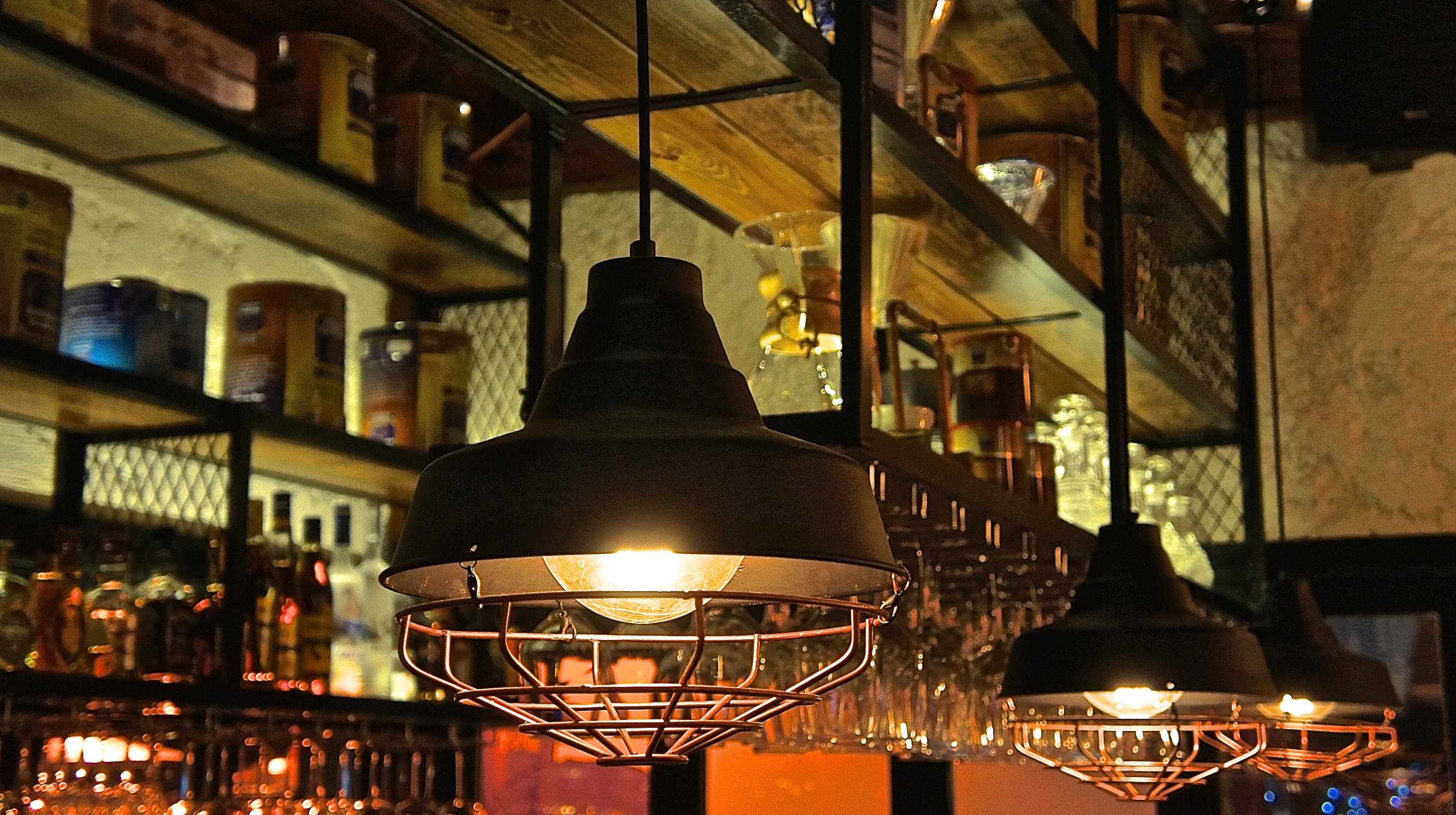 Es*co*bar 咖啡厅-6