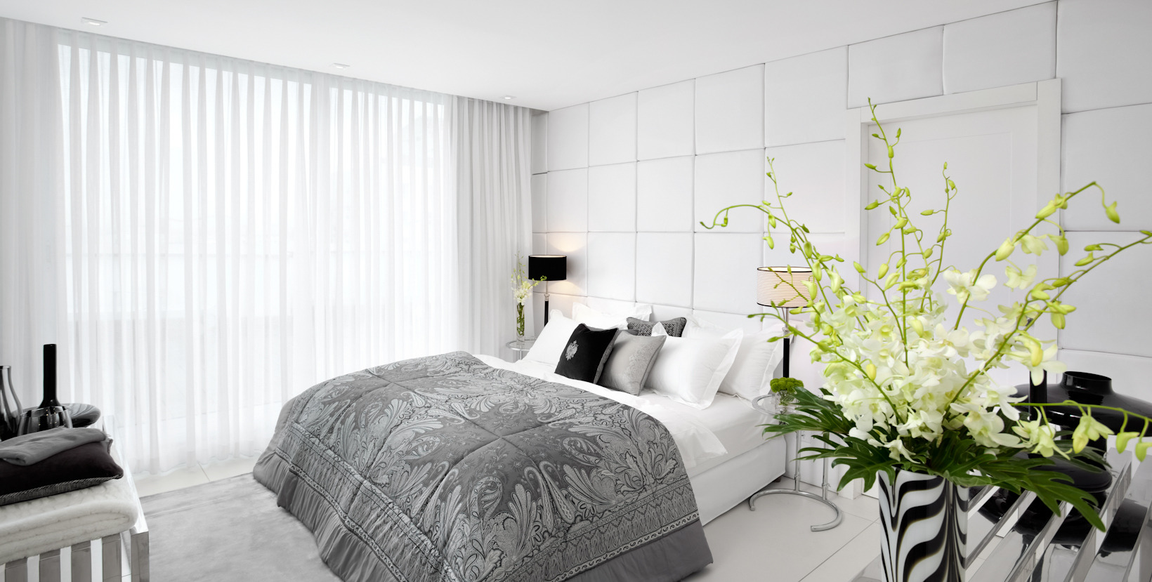 亚历山大酒店总统套房-31