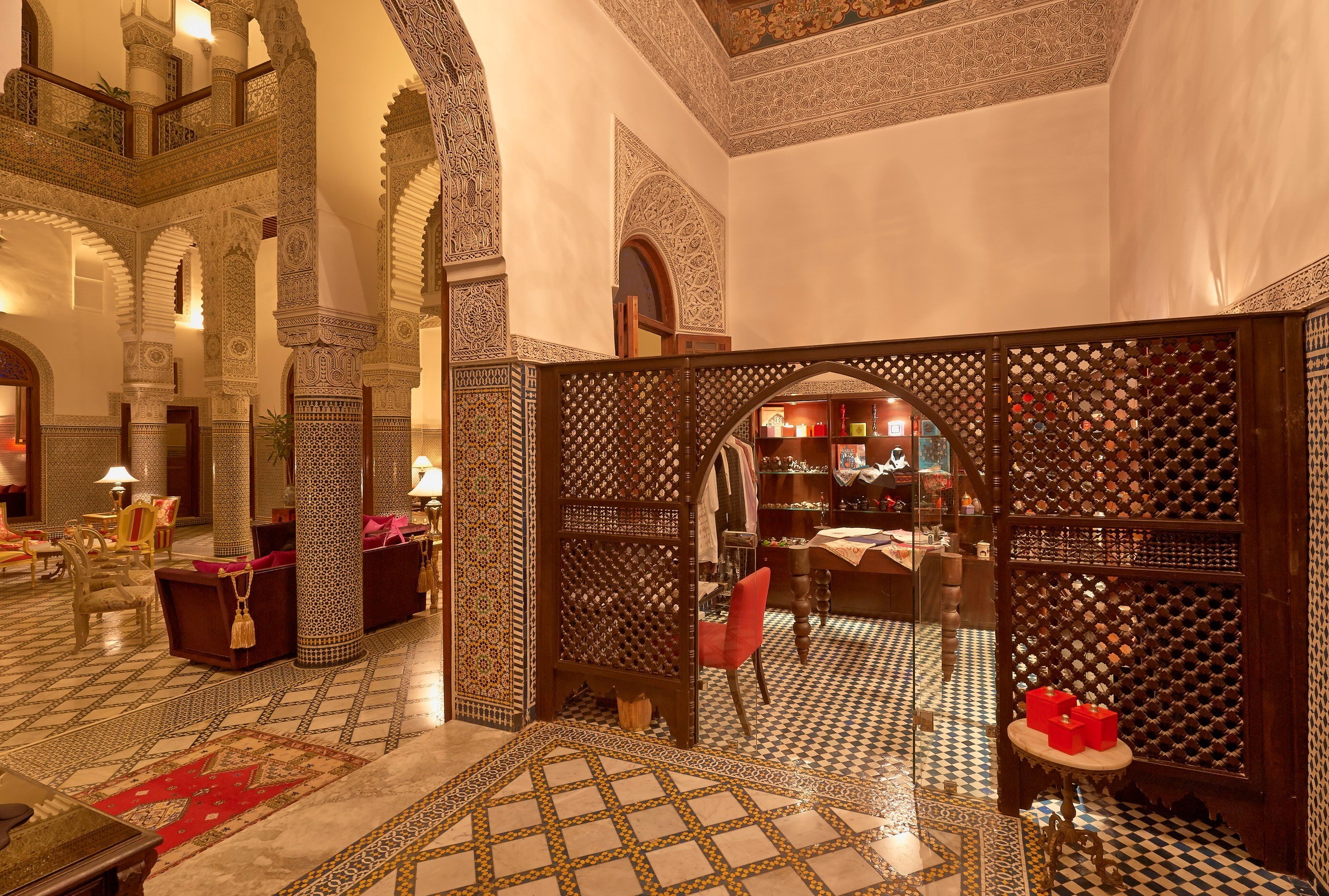 穿越时空的奢华体验——菲斯丽嘉酒店-53