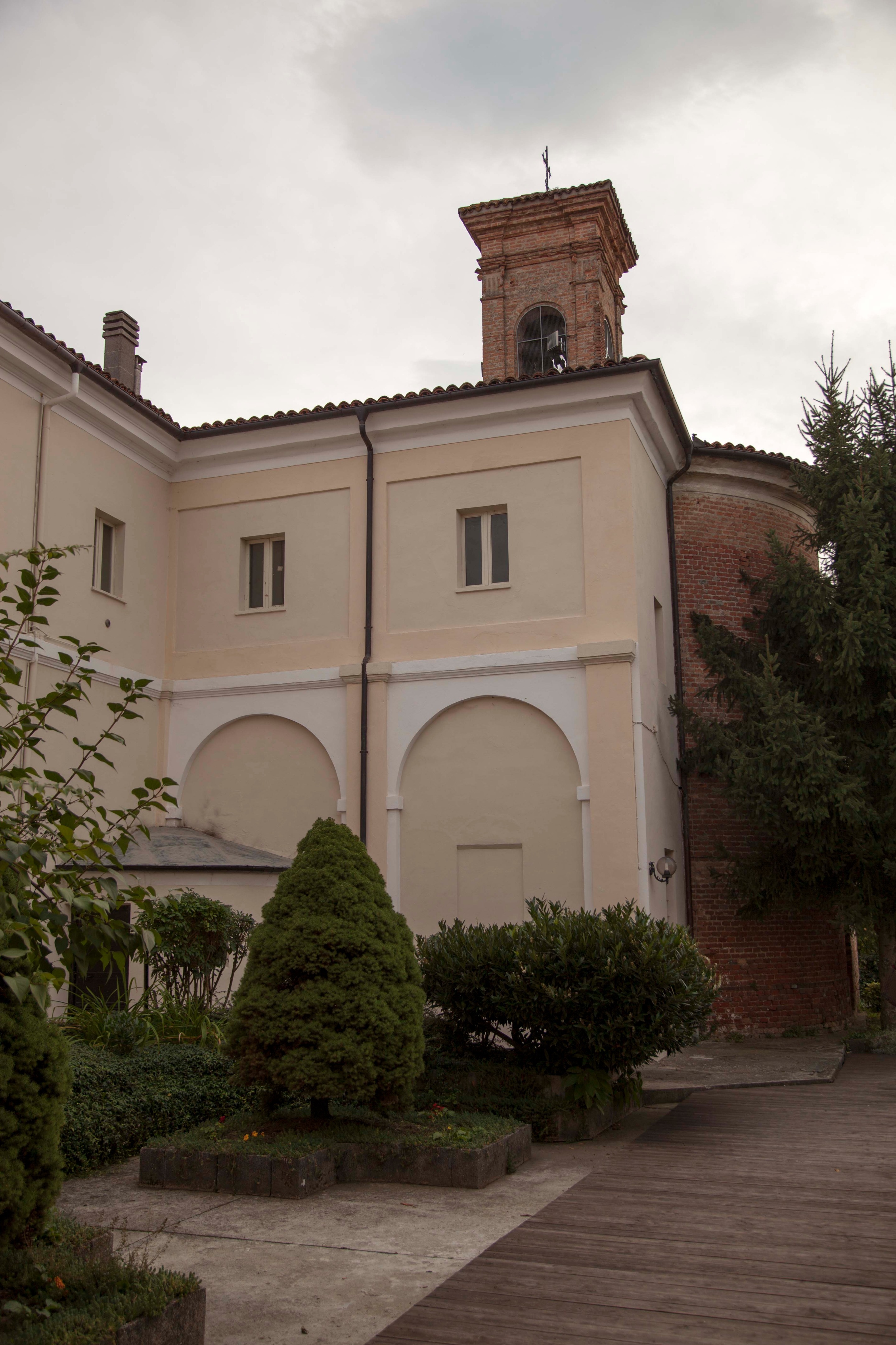 LA COLLINA DEGLI ELFI·为癌症康复儿童打造的古建筑康复中心-28