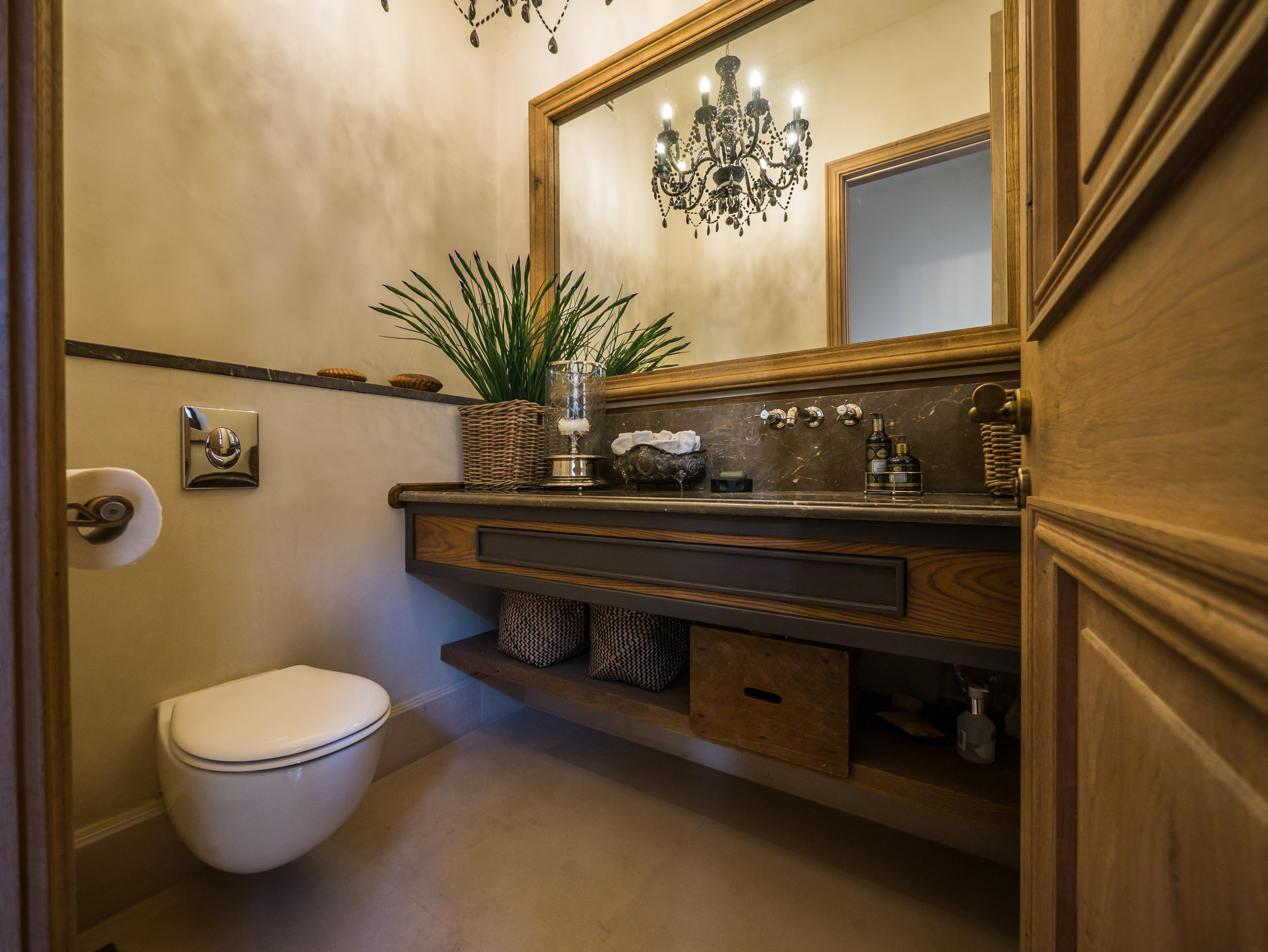 Carmel 山间的自然之家-9