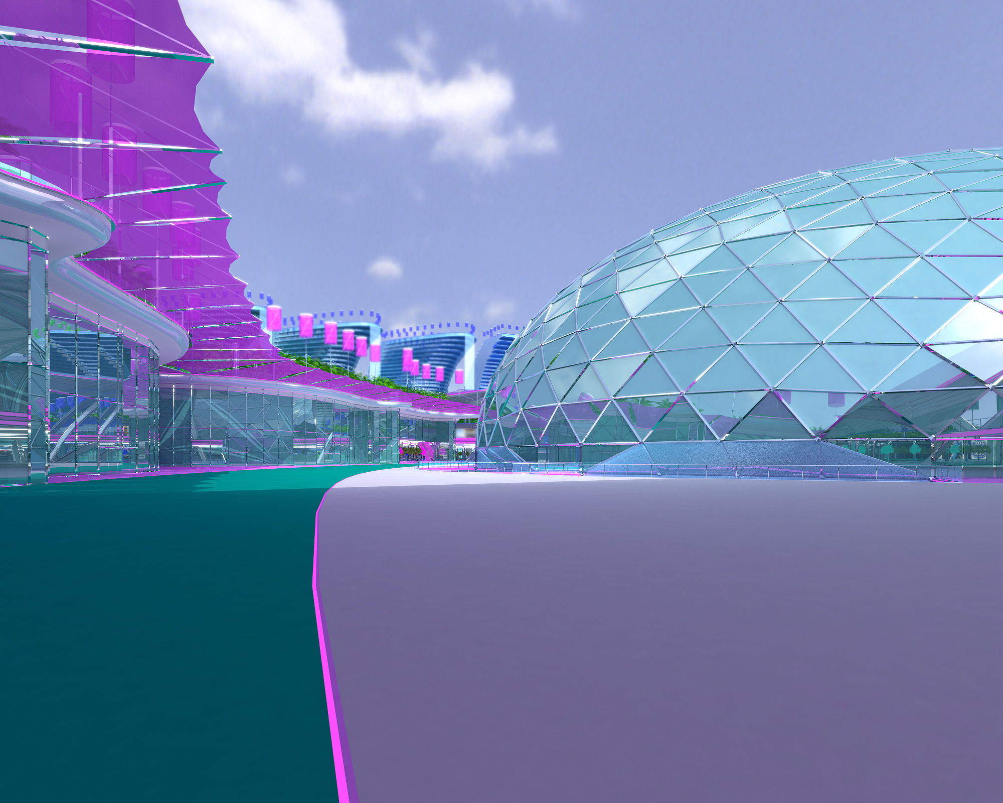 梦幻体育场度假村-17