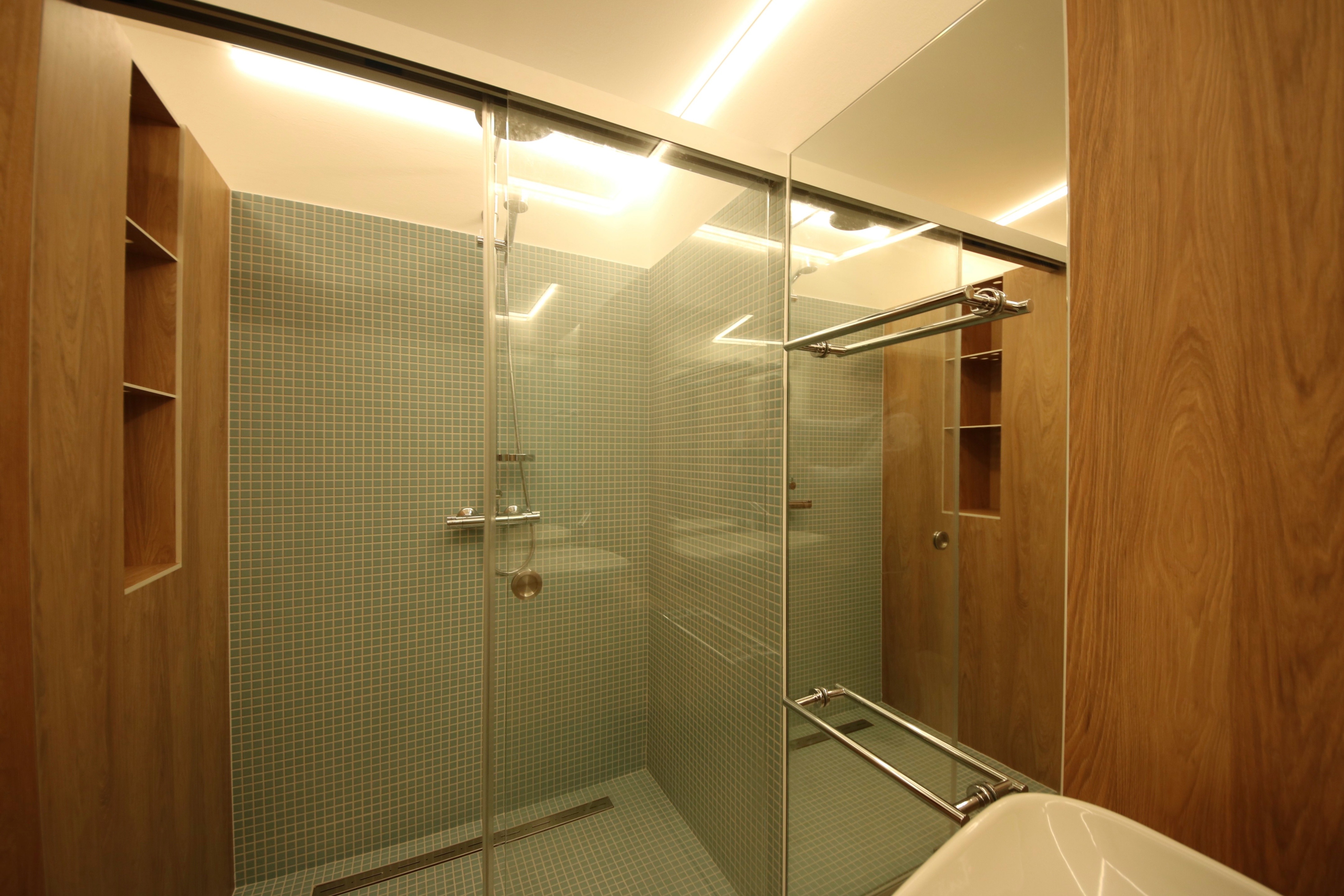 2017 年公寓室内设计佳作-3