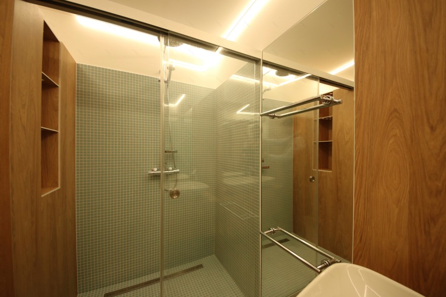 2017 年公寓室内设计佳作-3