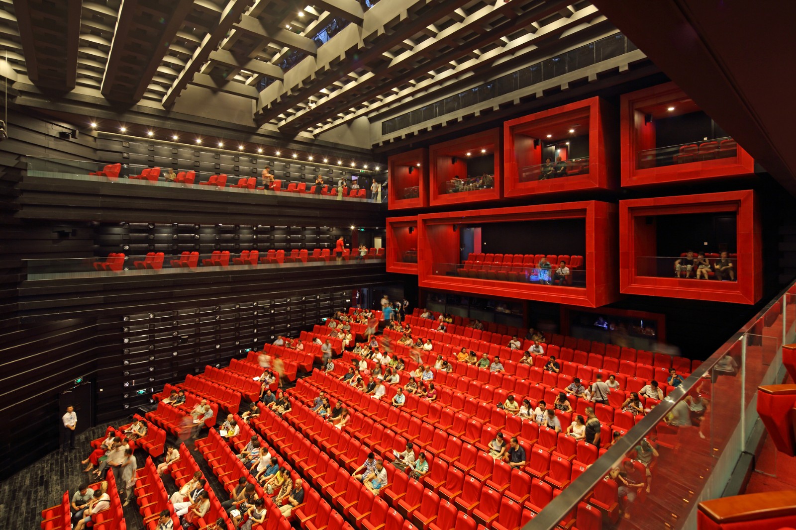 重庆国泰艺术中心室内设计-5