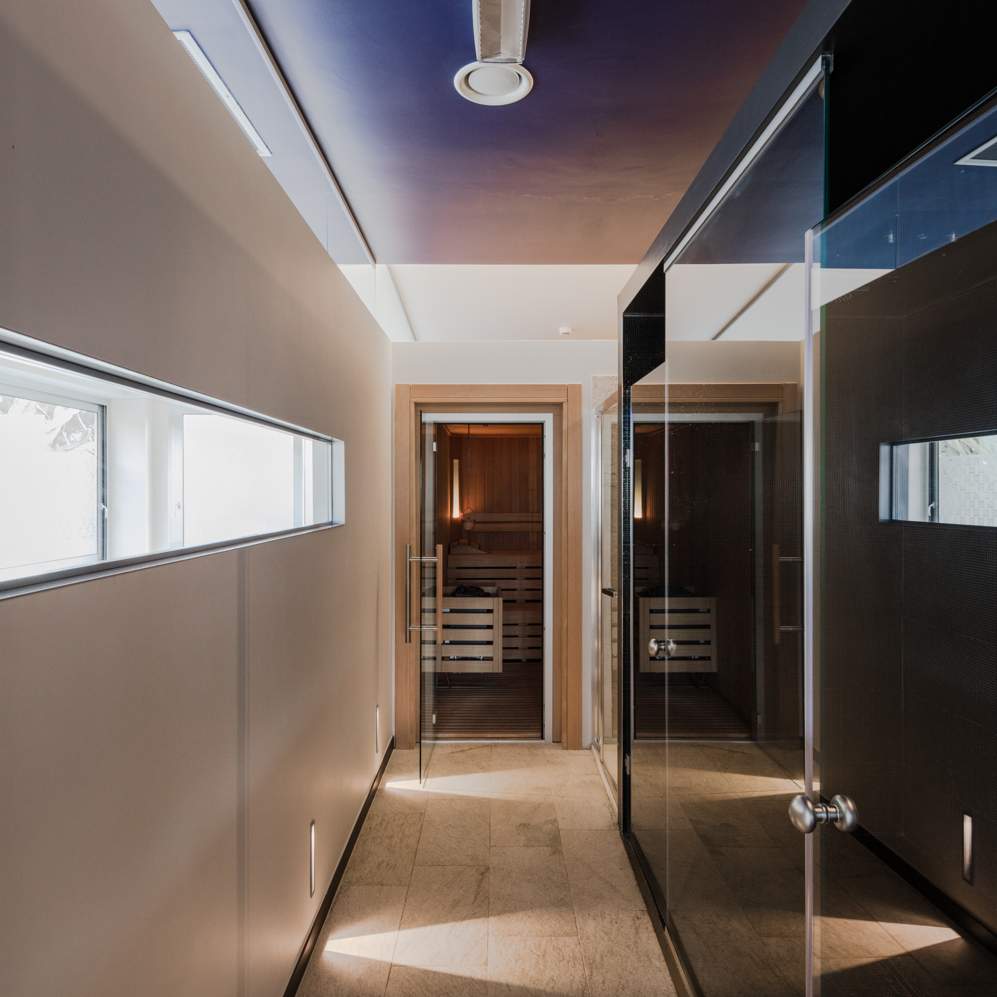 海畔松林间的悠然 SPA | Una SPA tra i pini-8