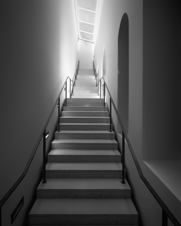 纽黑文耶鲁大学艺术画廊-6