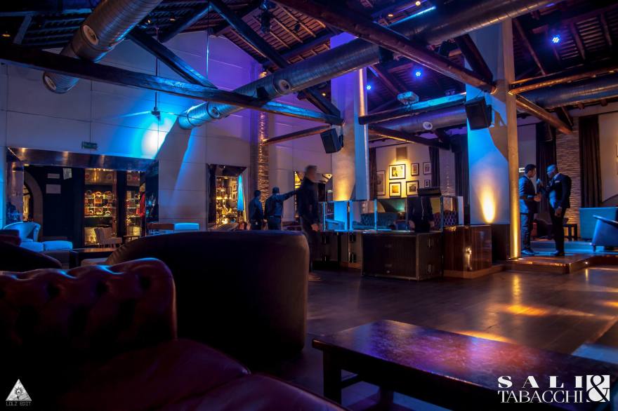 历久弥新的回忆——SALI&TABACCHI 酒吧重焕新生-6