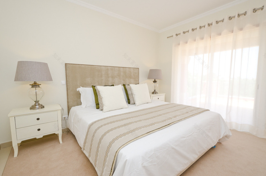 葡萄牙私人别墅的简约魅力-4