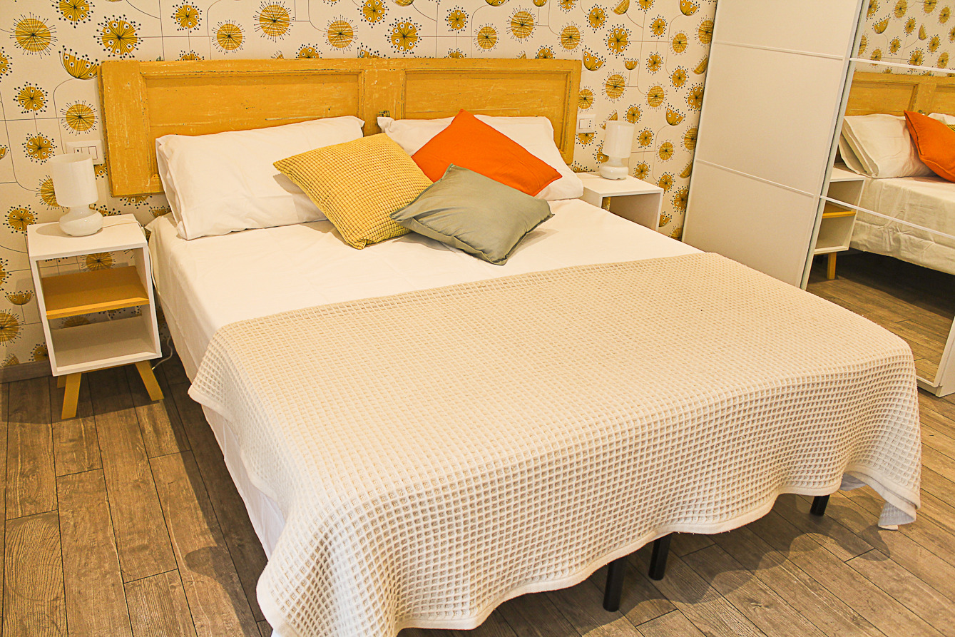 2015 年意大利 Garbatella 民宿设计-14