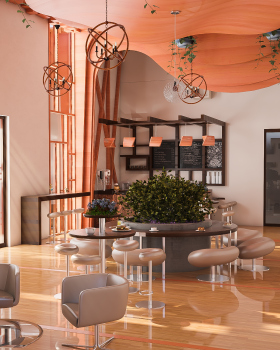 Unversity cafeteria Re-Design