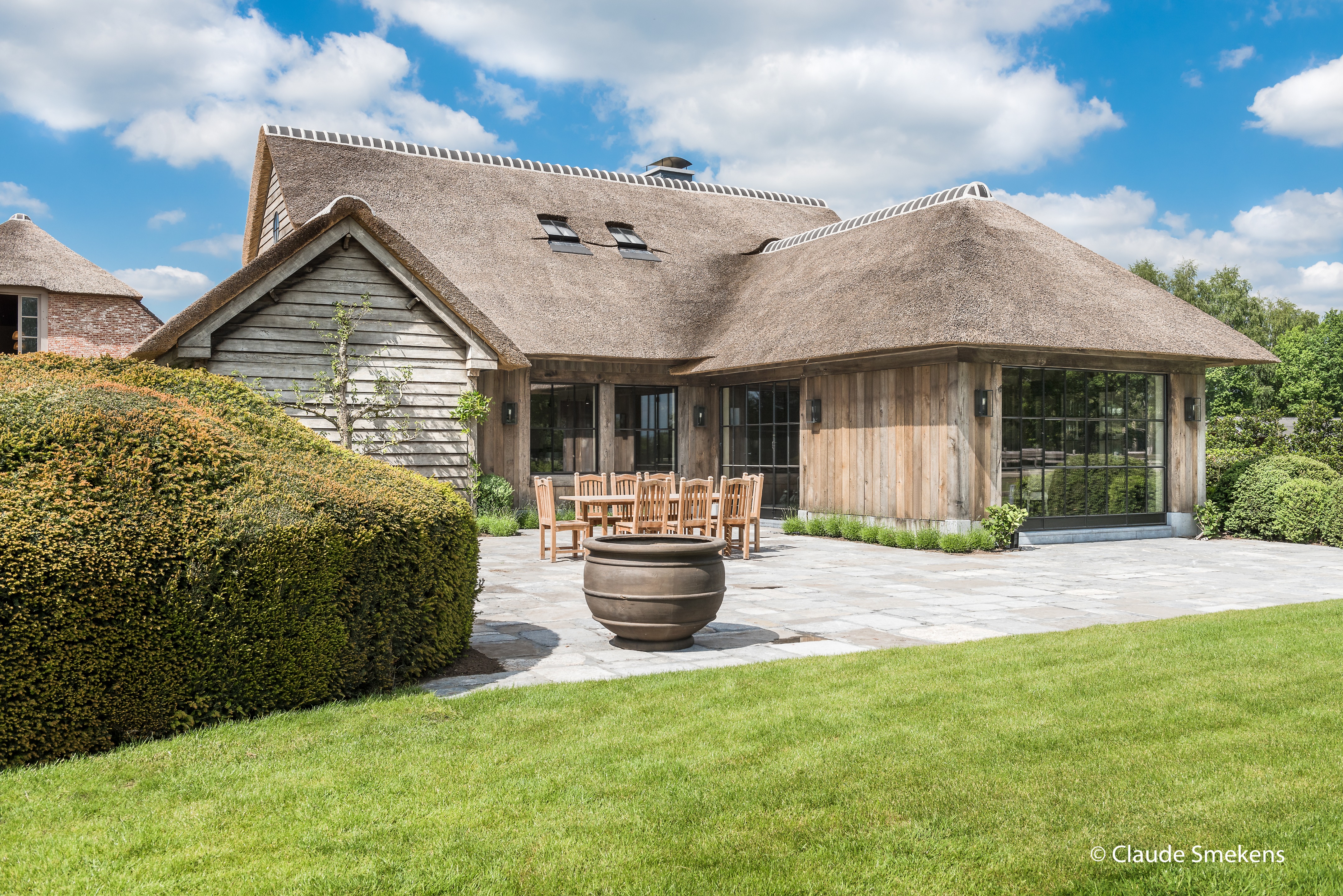 传统乡村小屋的现代创新演绎-7