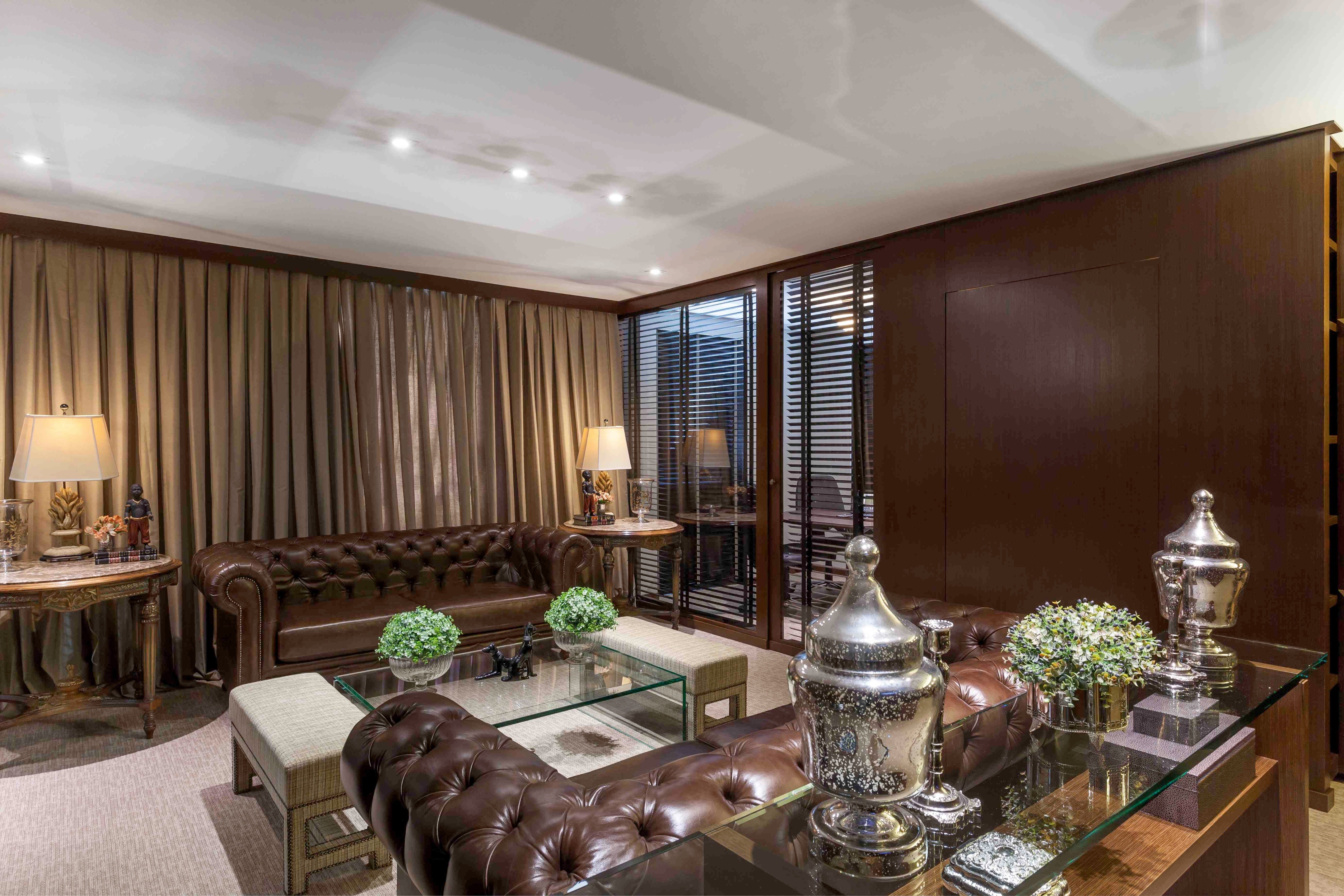 2014 年律师事务所室内设计案例解析-15