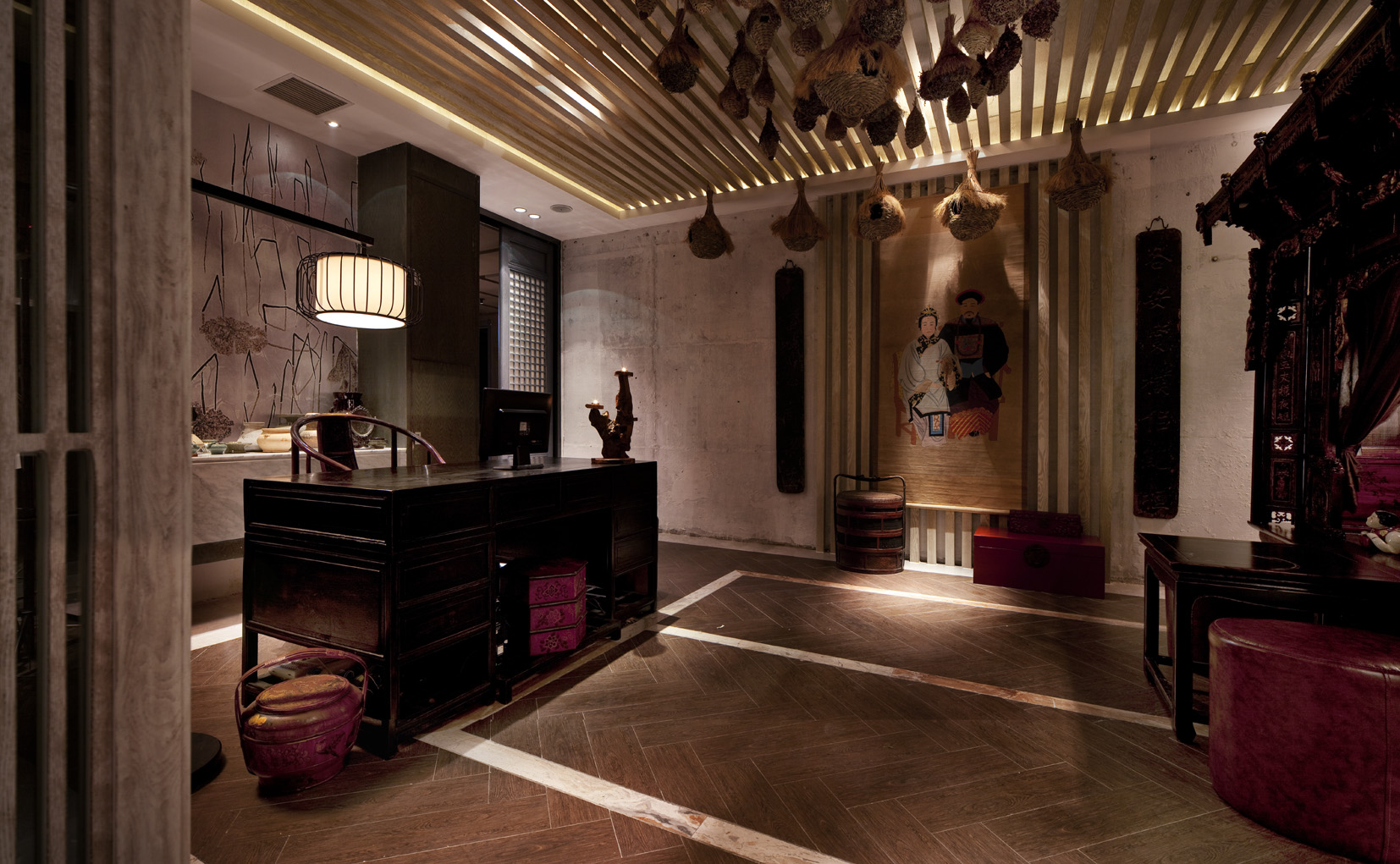 北京寿州大饭店（SPA区）-27