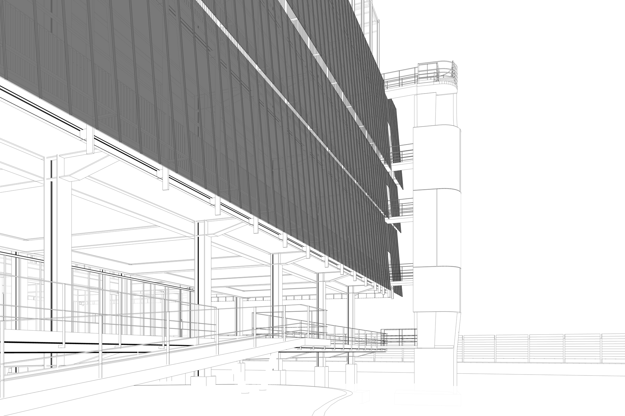 泰国 Silpakorn 大学城校区“光”建筑-8