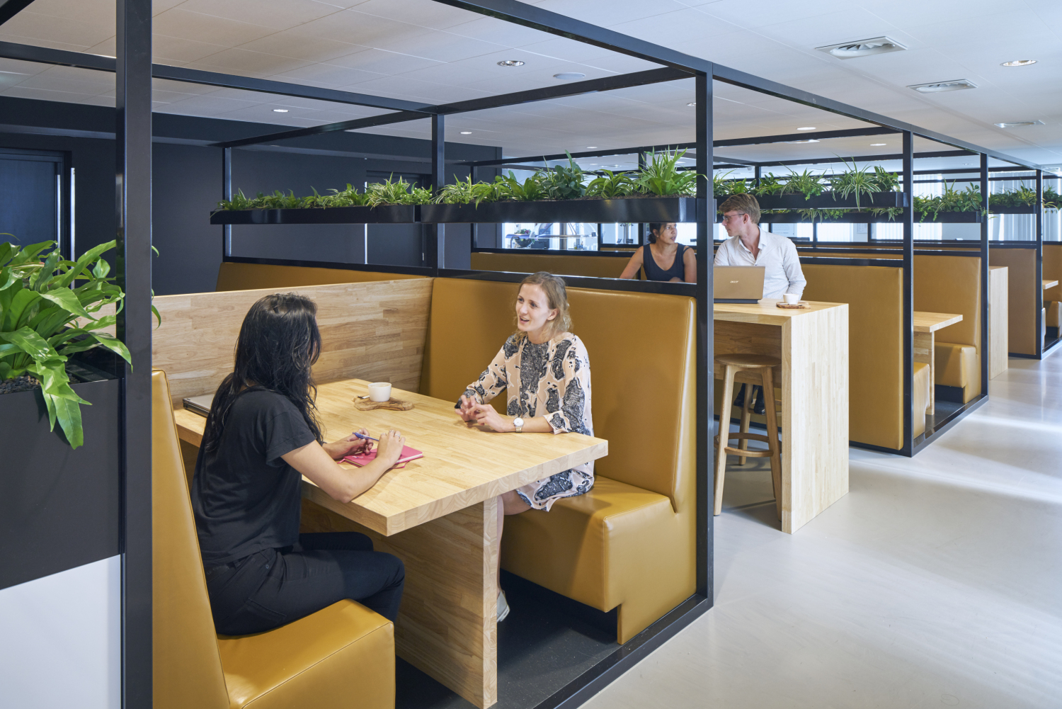 普华永道鹿特丹办公室-9