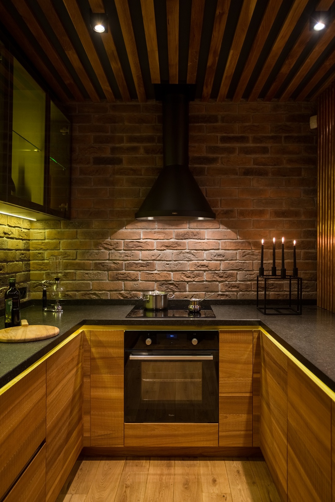 Apartments "Wood" (Photo)-8