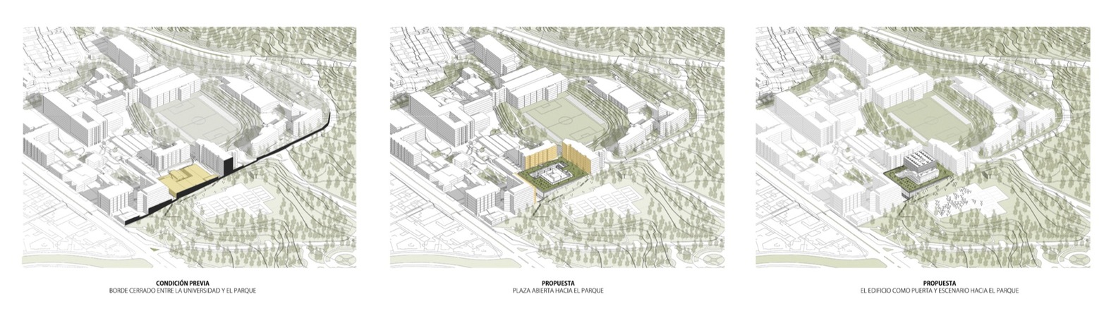 波哥大杰弗里亚大学艺术学院新建筑,城市与自然交融-69