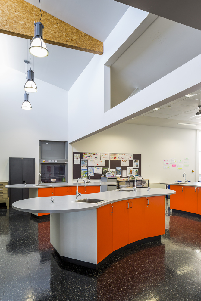 温德姆中央学院 | 校园翻新变身成功故事-59