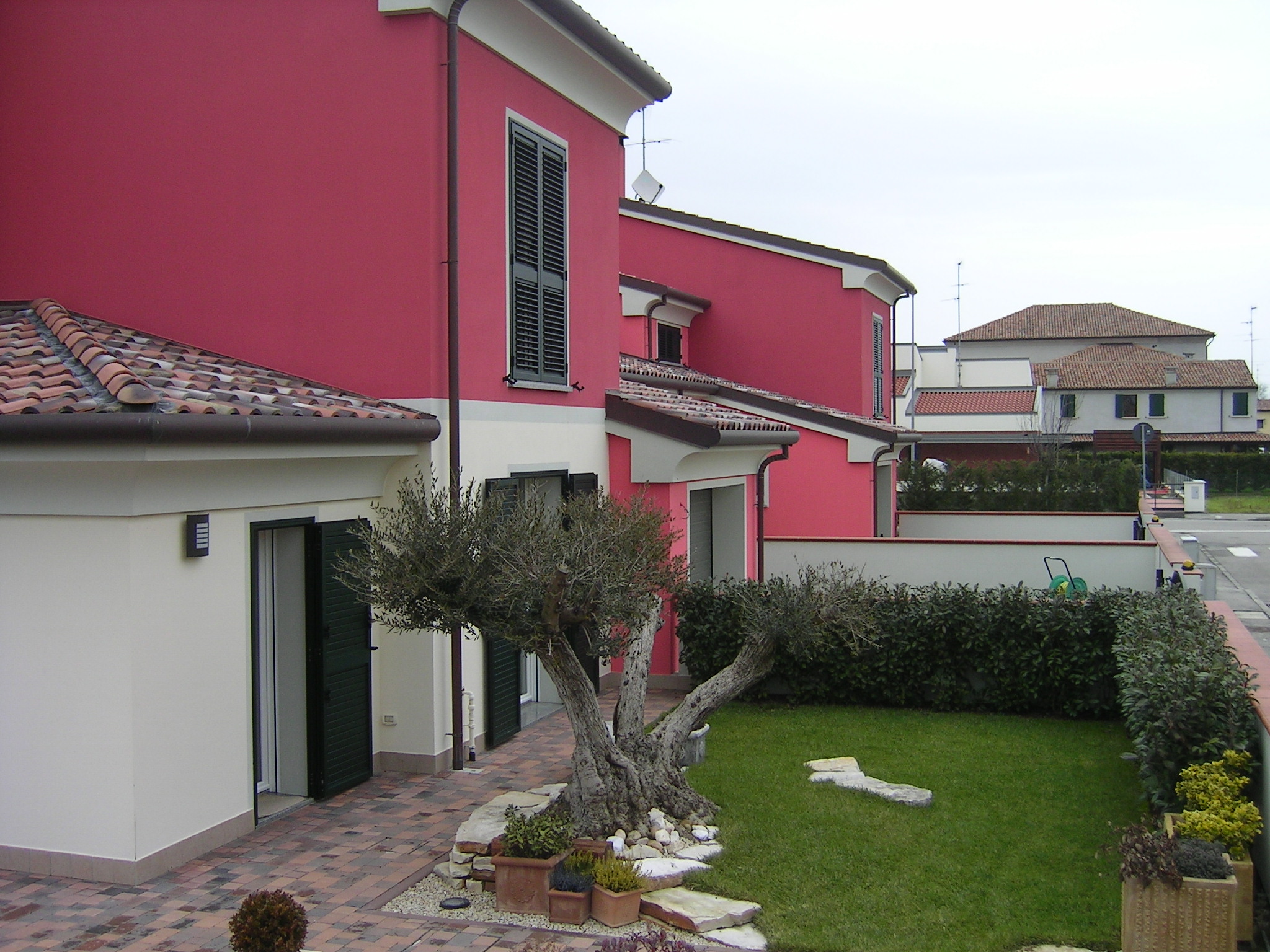 四户住宅·波托马焦雷-3