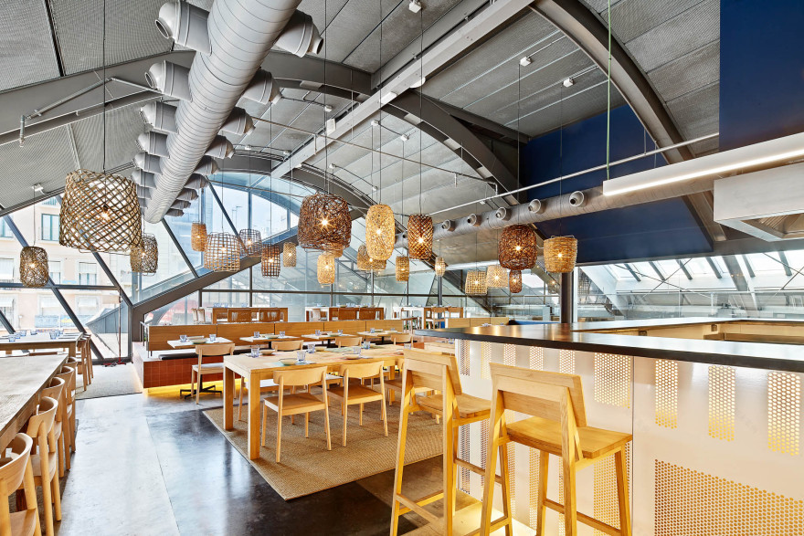 卡瓦利亚卡纳利亚餐厅-9