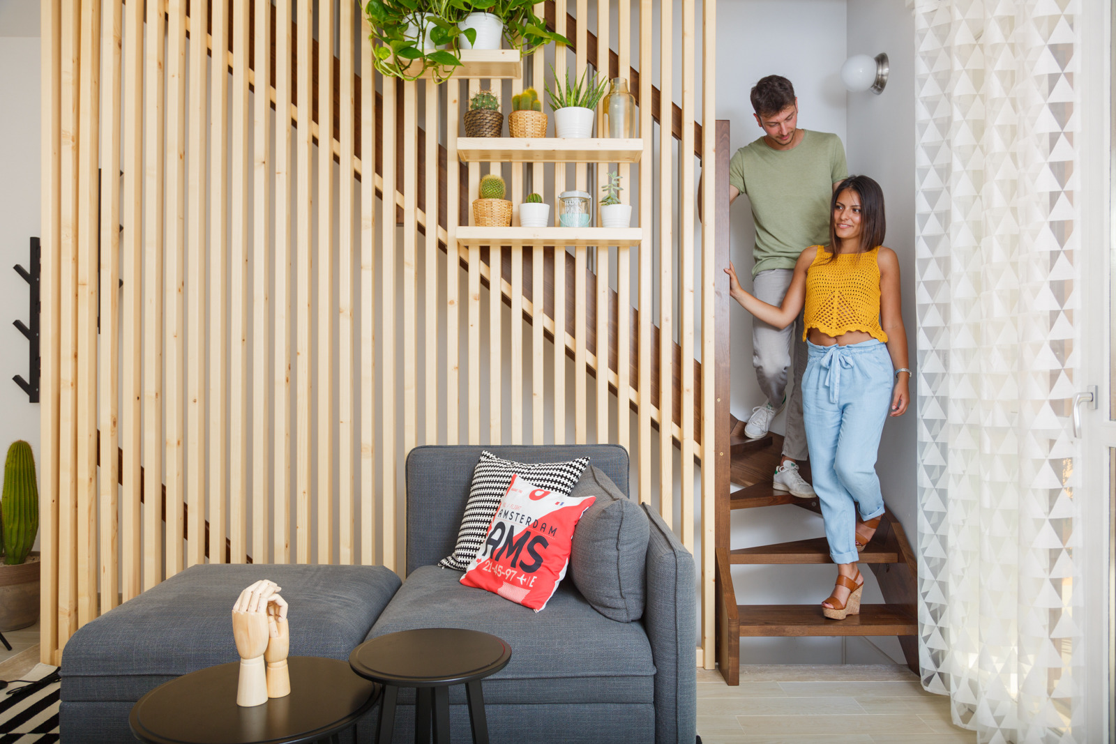 "2017 年 Marco 和 Roberta 之家 | 温馨北欧风小宅"-0