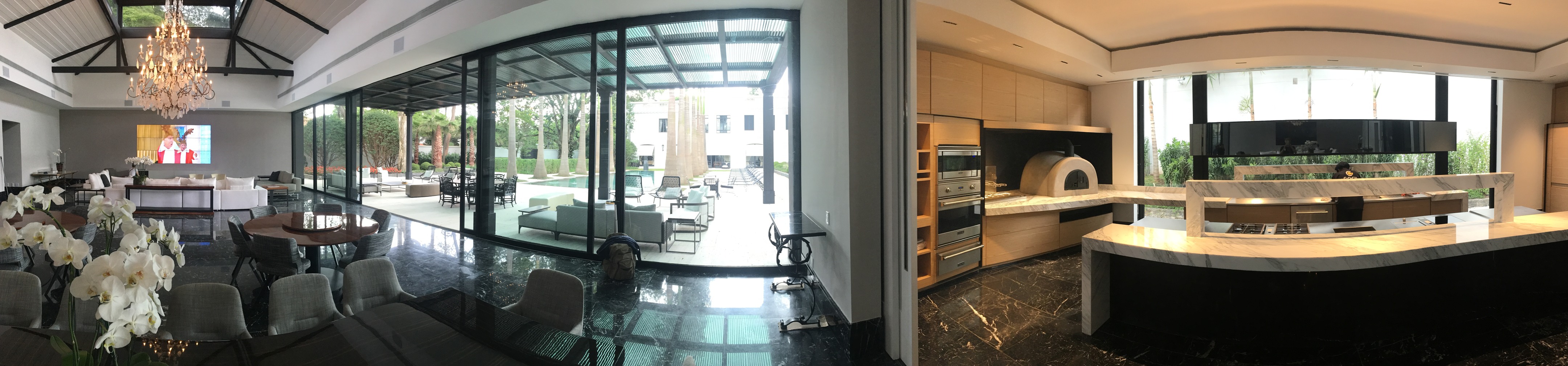 私人豪华别墅，融合传统与创新的室内设计-53