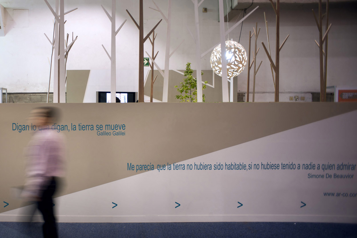 "地球元素"趋势馆 | 融入自然的沉浸式空间设计-6