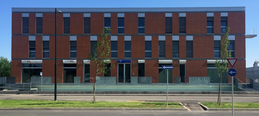 2013 年完成的 Direzionale 办公楼 | 精简现代的设计风格-64