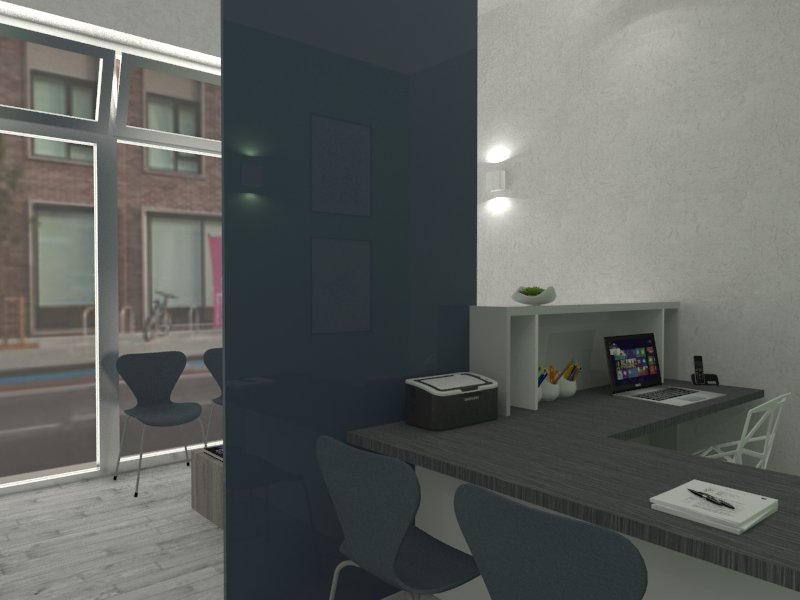 2016 年口腔专科工作室设计案例-5