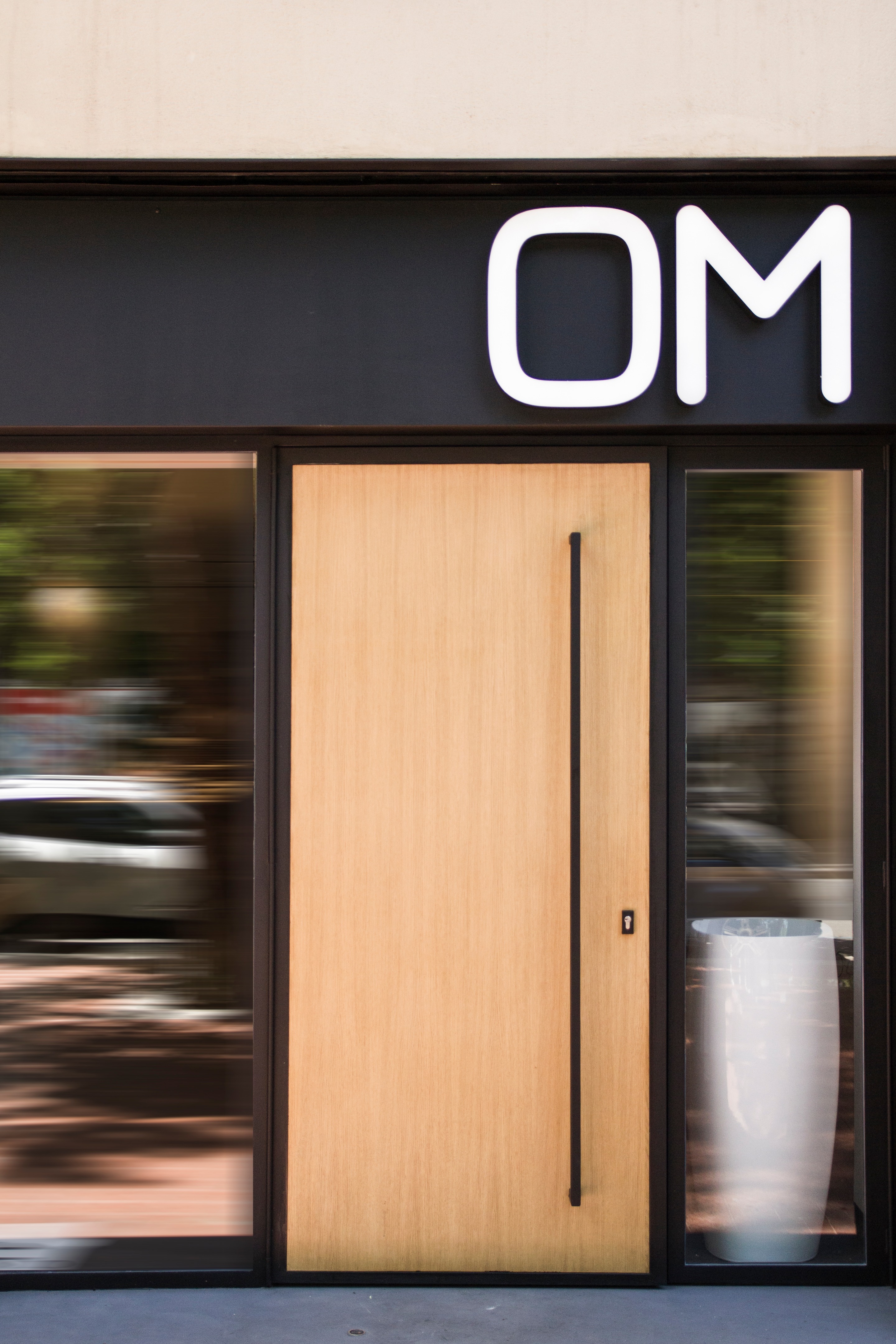 OM 空间设计 · 2017 年度力作-7