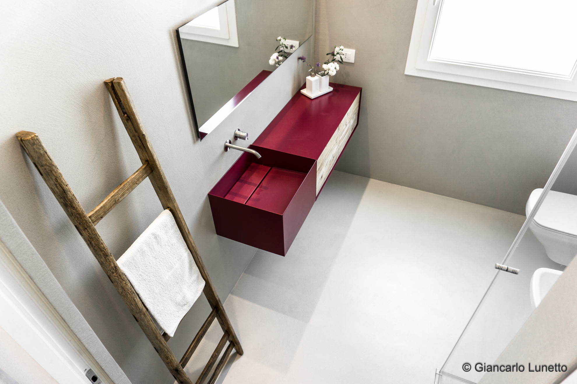 乡村 70 年代老宅翻新，现代家庭生活空间-103