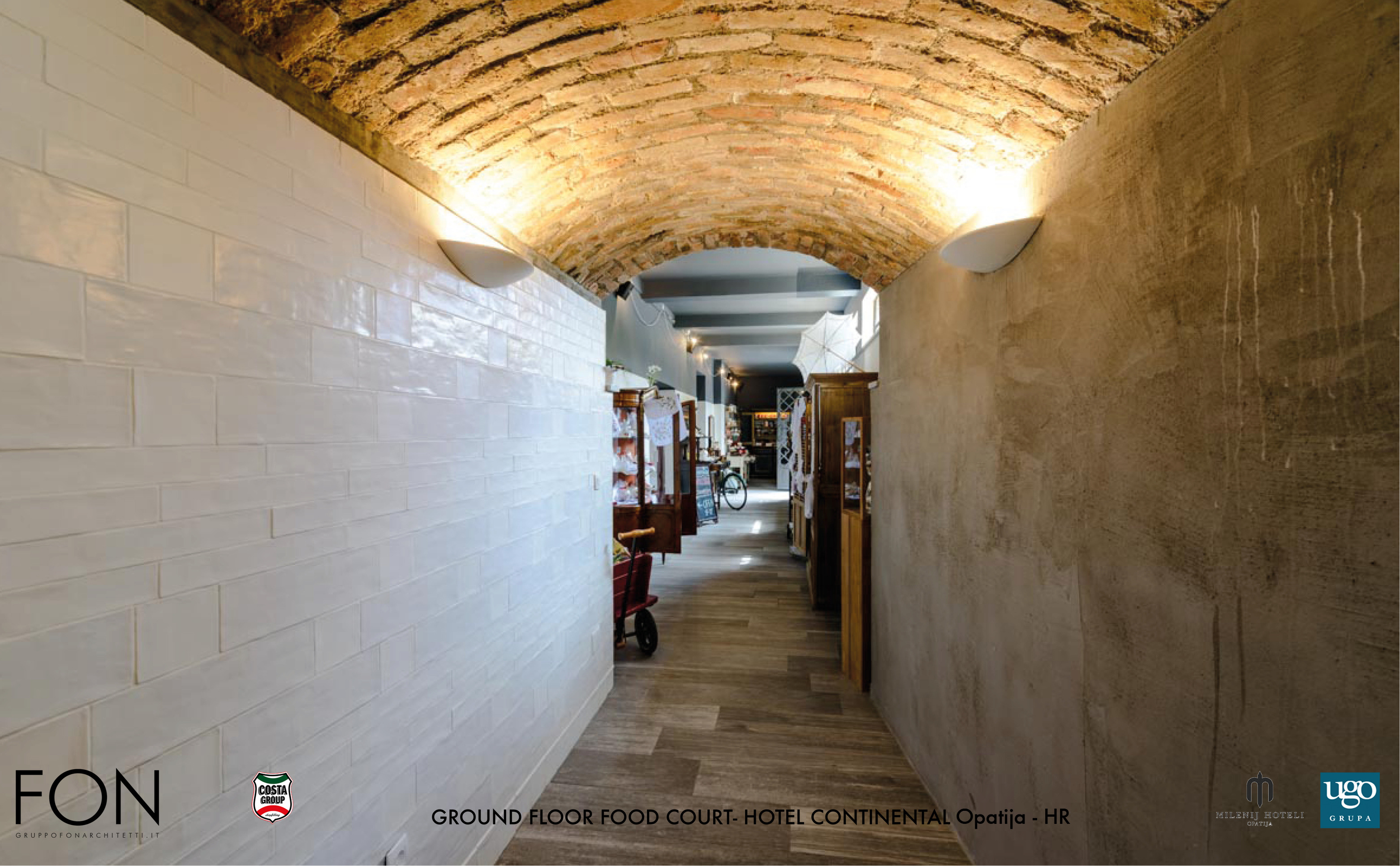 酒店大陆一楼餐饮区 · 美食感官盛宴-12