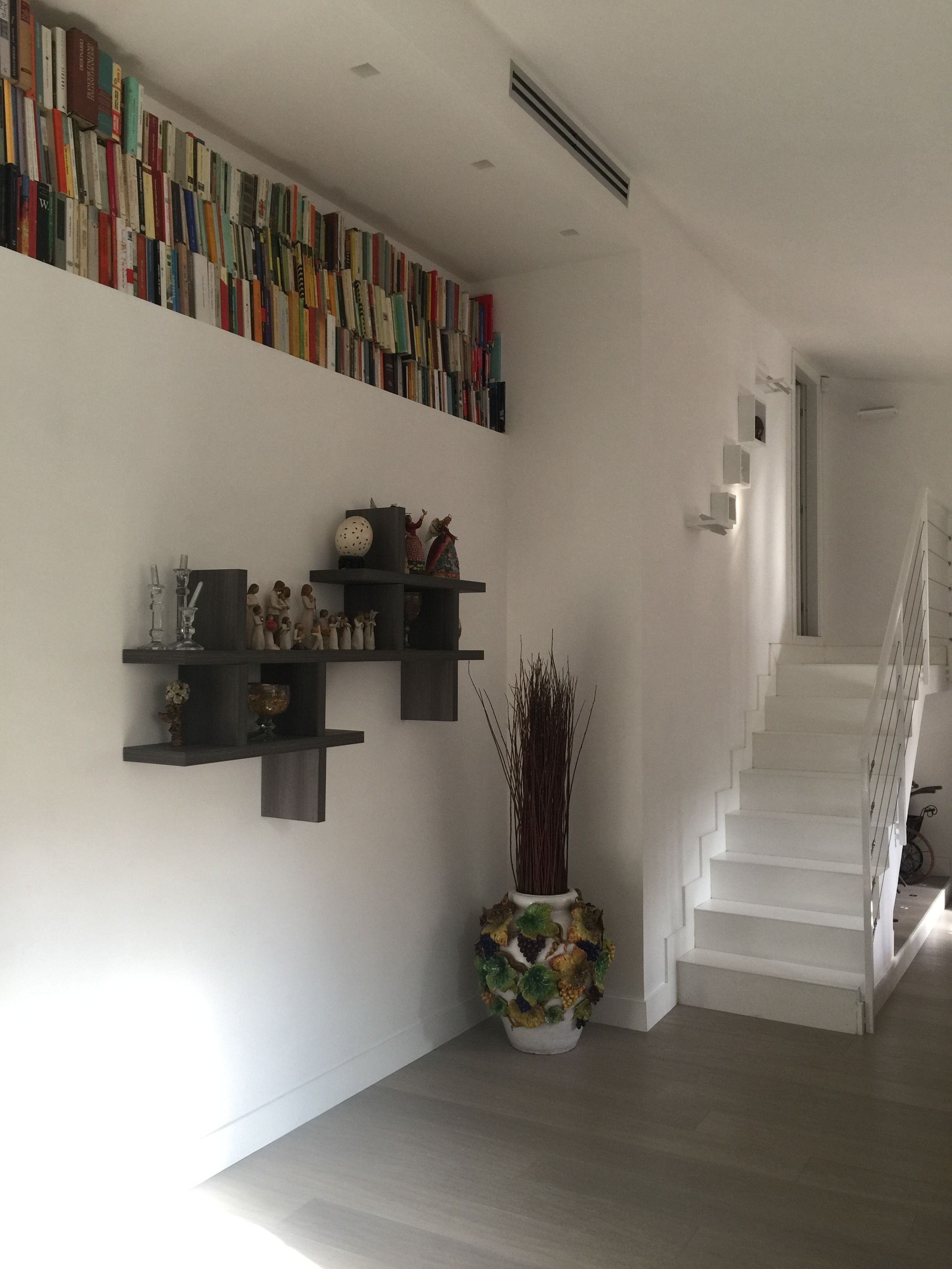 2015 年完工的独栋别墅室内设计佳作-13