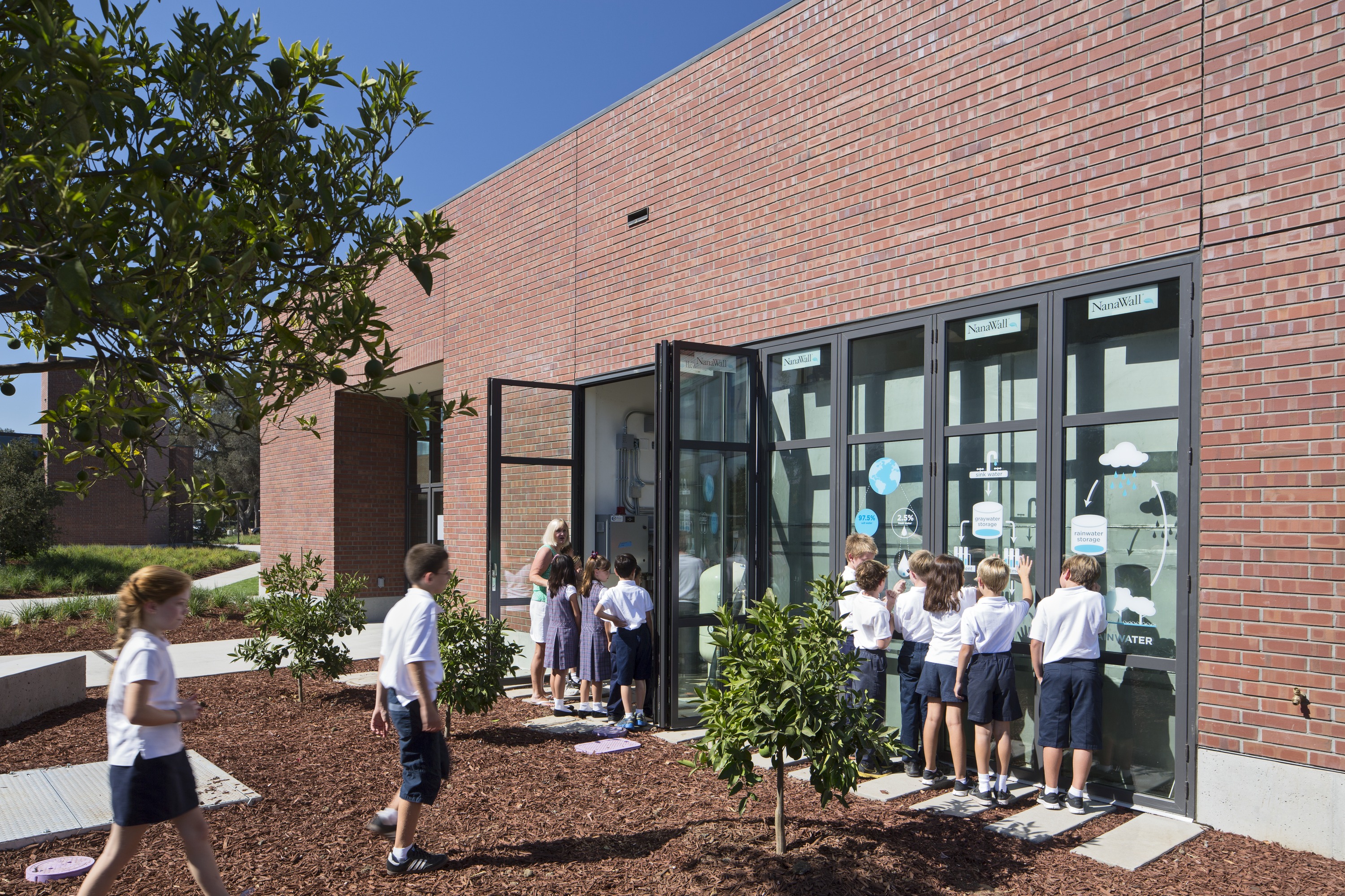 圣心学校史蒂文斯网零图书馆-7