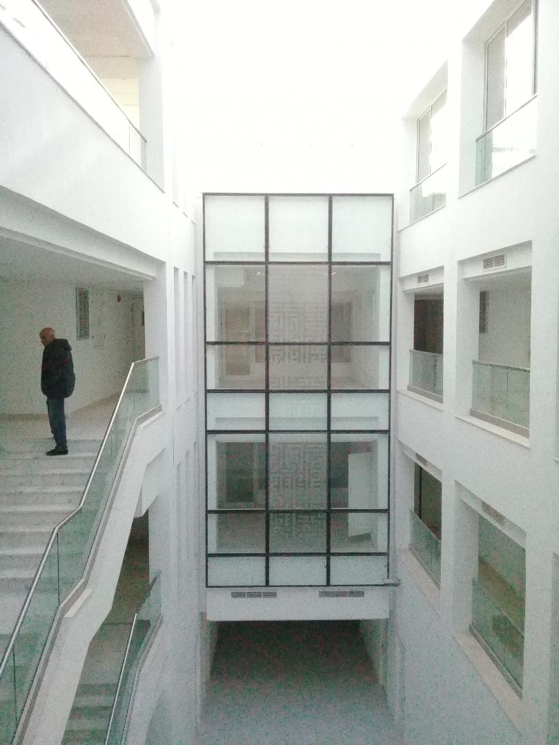 司法新地标 | 重现历史风貌的法庭室内设计-8