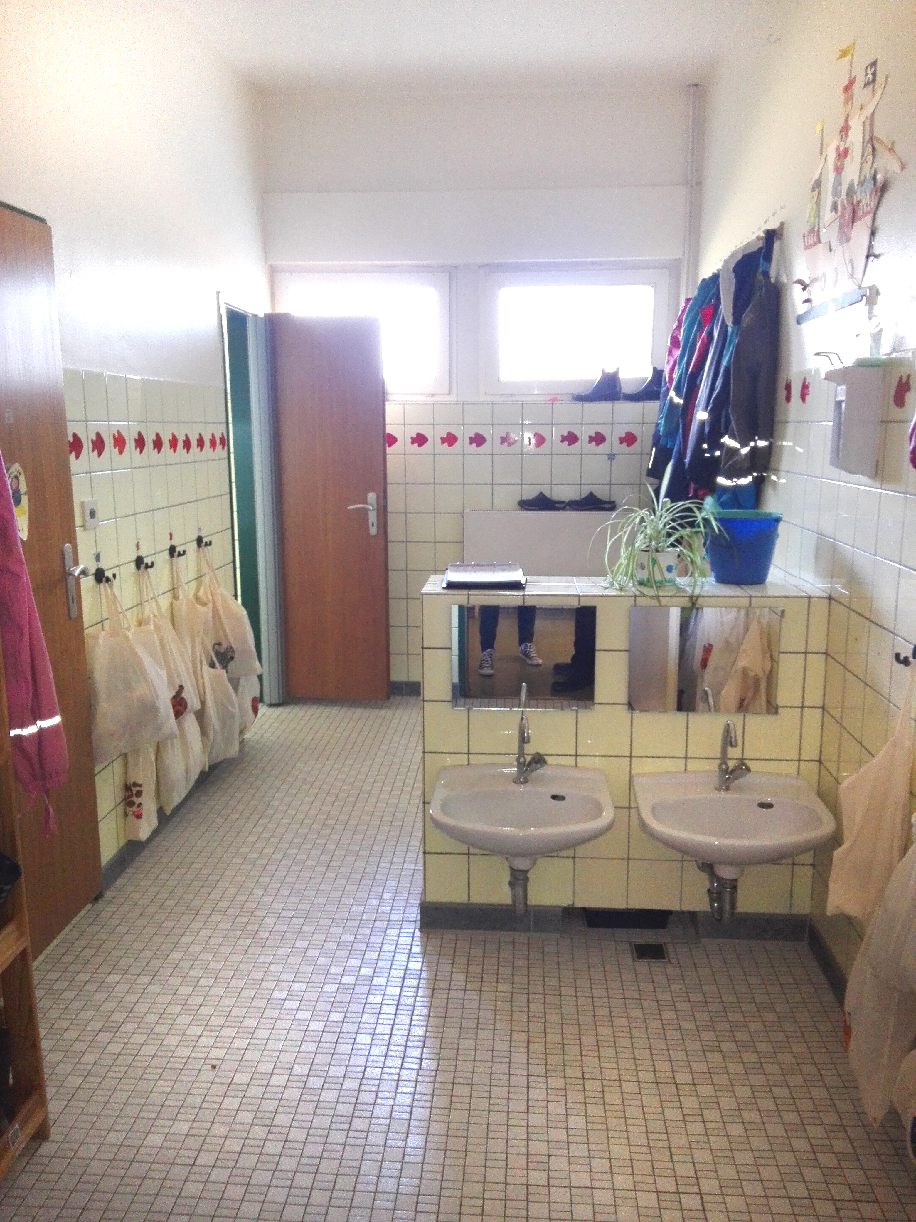 幼儿园卫生设施-11