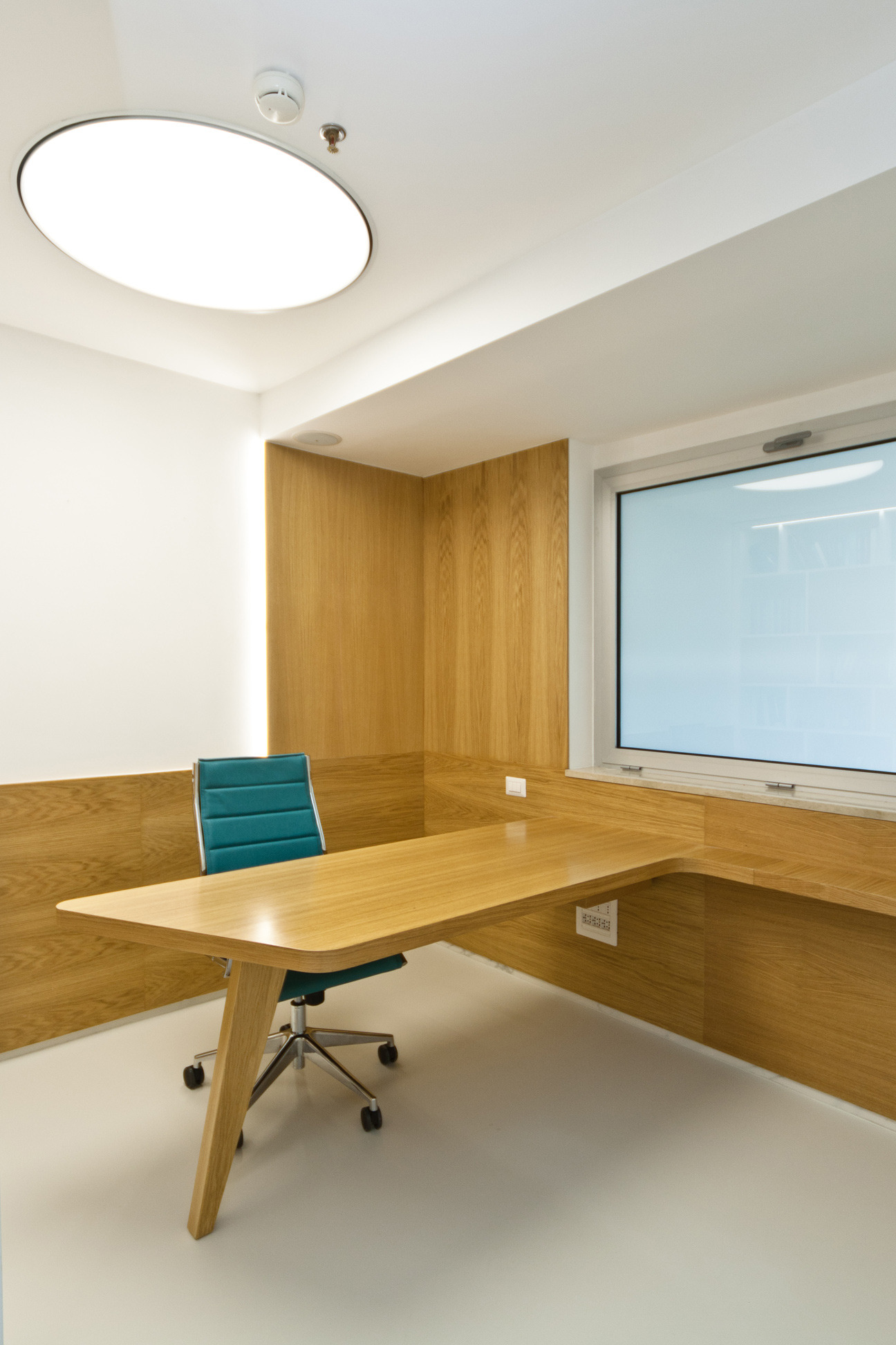 2017 年完成的口腔外科诊疗室设计-14