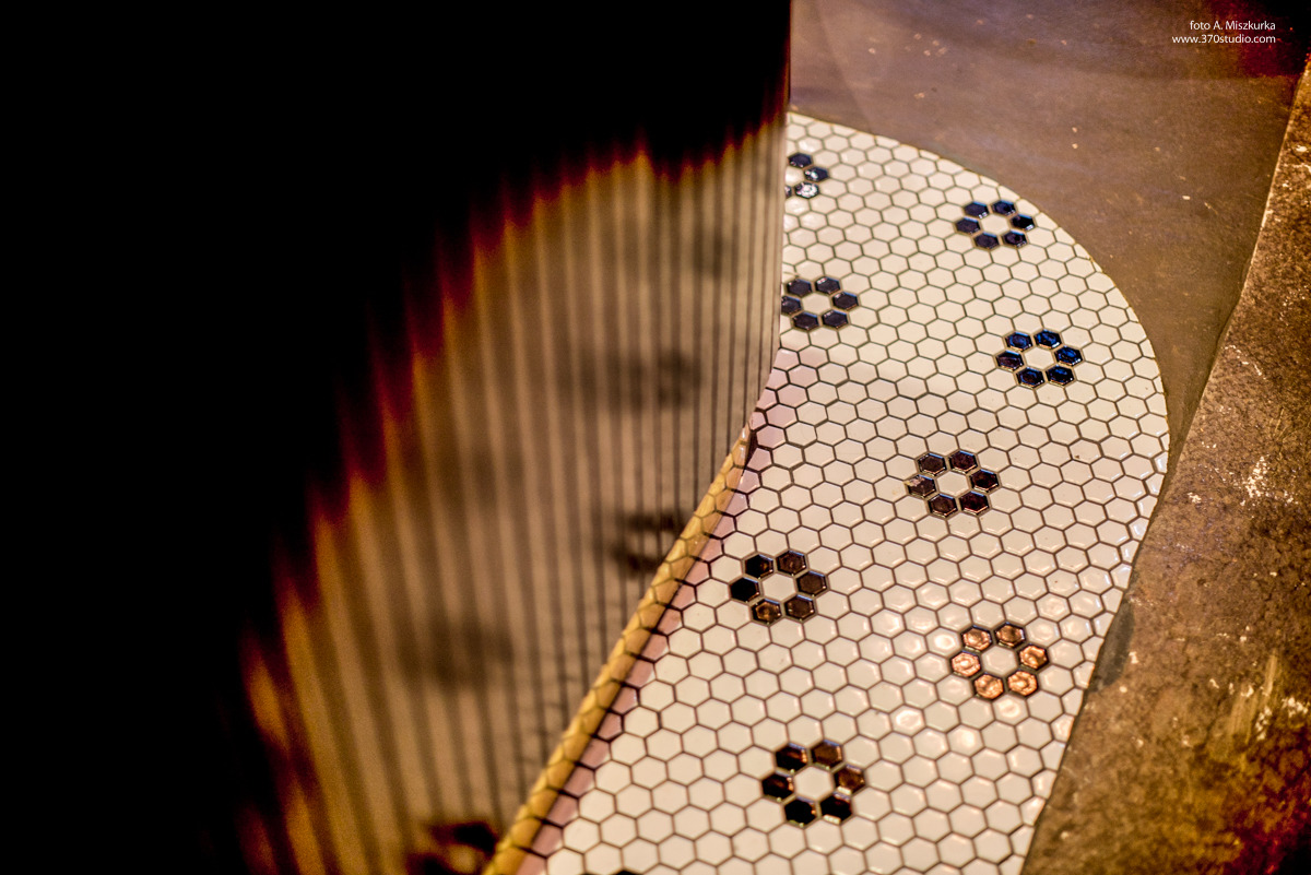 2017 年完成的 TALERZYKI 餐饮空间设计-1